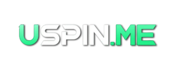 Uspin Casino logo